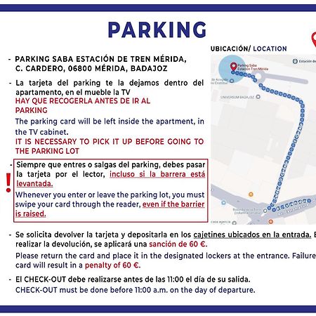 Apartamentos Basilica Santa Eulalia Parking Gratis Merida Exterior photo