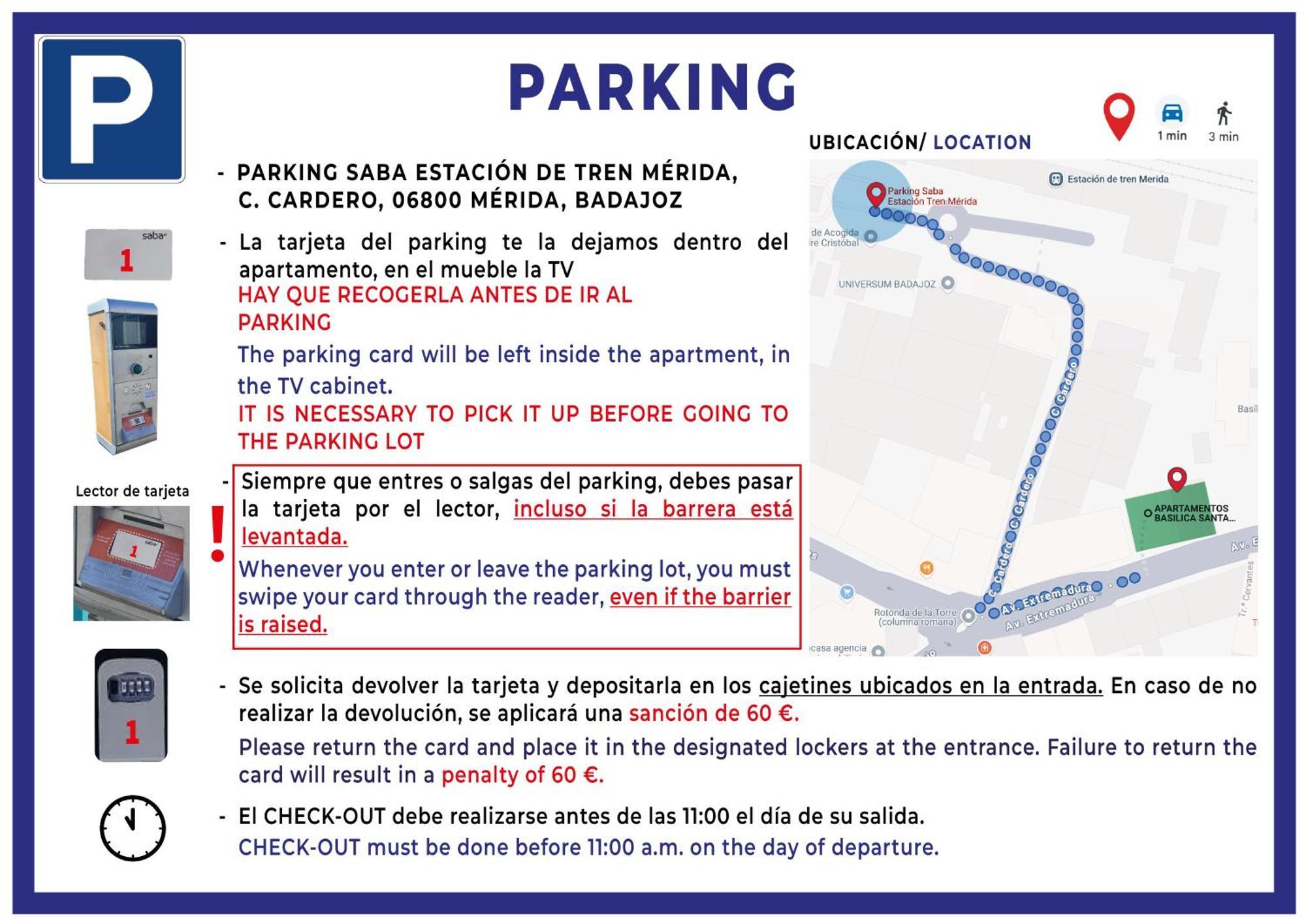 Apartamentos Basilica Santa Eulalia Parking Gratis Merida Exterior photo